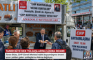 Taner Büte'den Yoldaşlarına Lokma İkramı
