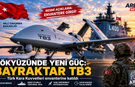 Bayraktar TB3 Türk Kara Kuvvetleri Envanterinde: