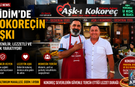 Didim'de Kokoreç Tutkunlarının Uğrak Noktası: Aşk-ı Kokoreç