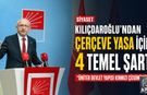 “Üniter Devlet Yapısı Kırmızı Çizgimizdir”