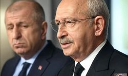 Kılıçdaroğlu'ndan Ümit Özdağ’a Destek