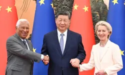 Çin lideri Xi, AB ile birlikte küresel istikrarı artırma çağrısı yaptı