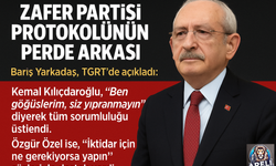 Zafer Partisi Protokolünün Perde Arkası: Kılıçdaroğlu “Ben Göğüslerim, Siz Yıpranmayın”