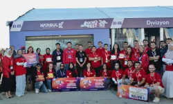 KAPSÜL’den TEKNOFEST’te 18 ödüllük başarı