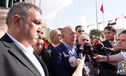 Gürsel Tekin: “Altı ok neredeyse orası bizimdir”