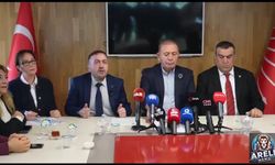 Adil Yaşam Derneği üyeleri Gürsel Tekin'i Ziyaret Etti.