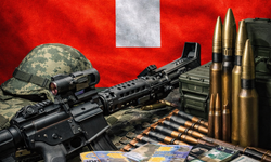 Schweizer Rüstungsexporte 2025 stark gestiegen