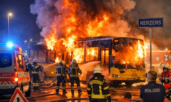 Postauto-Brand in Kerzers: 6 Tote, mehrere Verletzte