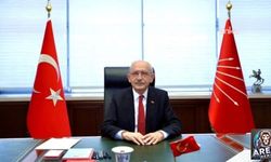 CHP Genel Merkezi'nde Yeni Dönemin İlk Fotoğrafı