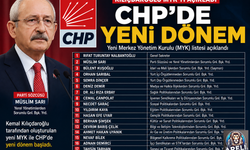 Kılıçdaroğlu MYK'yı Açıkladı: CHP'de Yeni Dönem