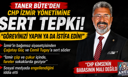 CHP İzmir Yönetimine Sert Tepki: "Görevinizi Yapın ya da İstifa Edin"