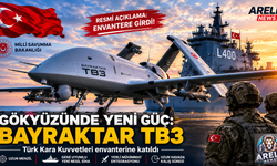 Bayraktar TB3 Türk Kara Kuvvetleri Envanterinde: