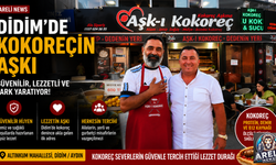 Didim'de Kokoreç Tutkunlarının Uğrak Noktası: Aşk-ı Kokoreç