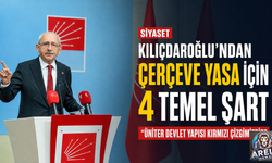 “Üniter Devlet Yapısı Kırmızı Çizgimizdir”