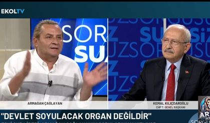 Kemal Kılıçdaroğlu: "İktidarla Uzlaşma Değil, Mücadele Etmek Gerekir"