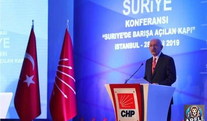 Kılıçdaroğlu'ndan “OBİT” Önerisi: Ortadoğu’ya Barış ve İşbirliği Hedefi