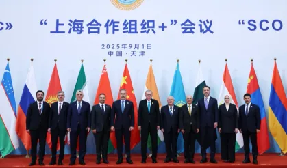 Cumhurbaşkanı Erdoğan Çin’den ayrıldı