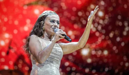 İEF’de Yıldız Tilbe rüzgarı