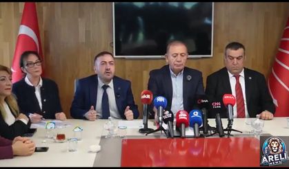 CHP İstanbul İl Başkanı Gürsel Tekin: “Türkiye’nin acil toplumsal barışa ihtiyacı var”