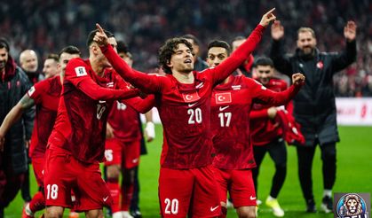 TÜRKEI LÖST WM-TICKET! DÜNYA KUPASI'NDAYIZ!