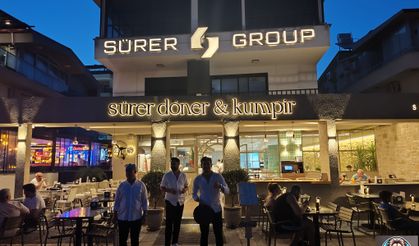 Didim Altınkum'da döner tutkunlarının dikkatini çeken lezzet durağı