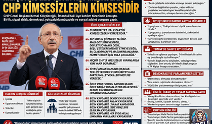 CHP’ye İstanbul’da Yeni Katılımlar: Rozetler Takıldı