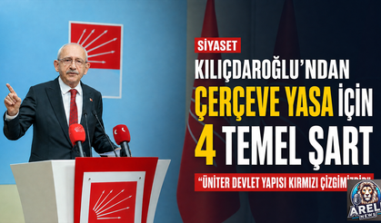 “Üniter Devlet Yapısı Kırmızı Çizgimizdir”
