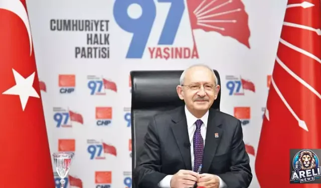 SON DEFA CHP DELEGASYONUNU UYARIYORUM!