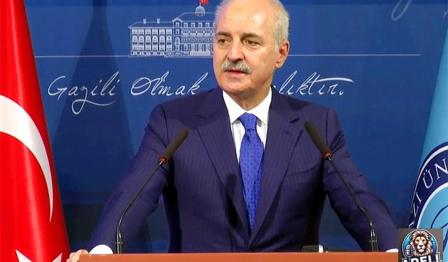 Numan Kurtulmuş’un Sözleri ve “Yeni Anayasa” Üzerine