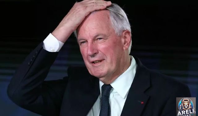 Fransa'da Barnier Hükümeti Düştü