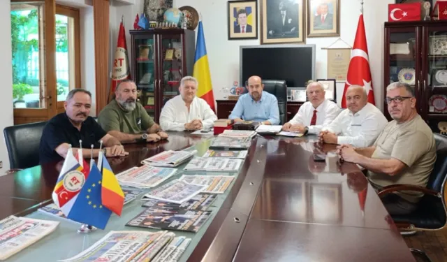 17. GAP Oscarları için ön hazırlık toplantısı Bükreş'te yapıldı