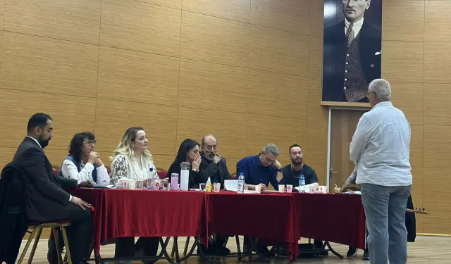 Ankara Keçiören sanata yön veriyor