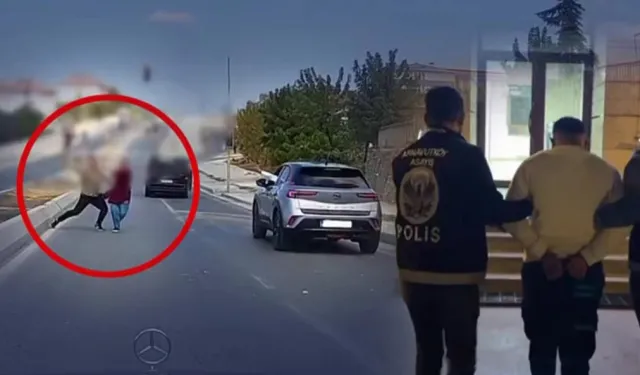 Bir trafik zorbasının daha gereği yapıldı!