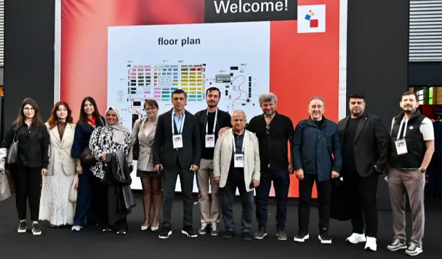 Bursa iş dünyası Paris’te