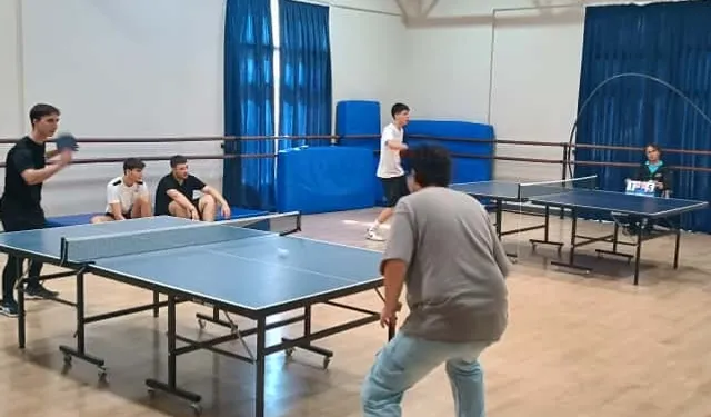 Bursa Nilüfer’in raketçileri ödüllendirildi