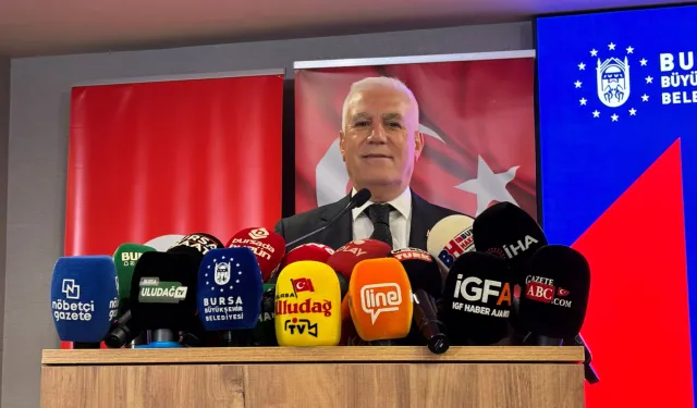 Bursa’da gençlik odaklı vizyon... Başkan Bozbey’den spor, eğitim ve kültür atılımı