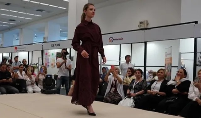 COF'25’in ikinci gününde moda şöleni