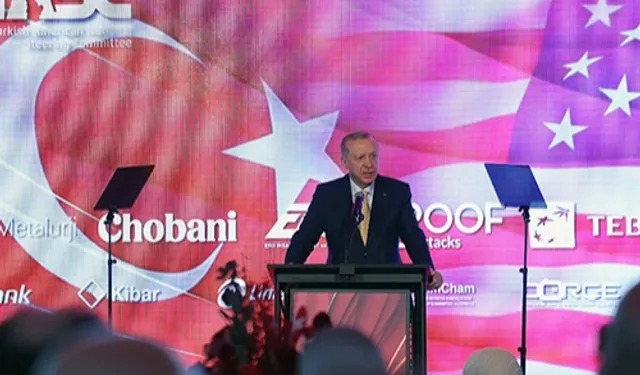 Cumhurbaşkanı Erdoğan'dan Türk diasporasına dayanışma ve aktif rol çağrısı