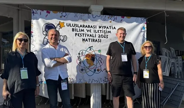 Denizli Bilim Merkezi Hypatia Festivali’nde bilimle buluşturdu