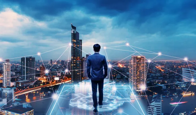 Dijital dönüşüm hız kazandı! İnternet sitesi sahipliği yüzde 56,5'e yükseldi