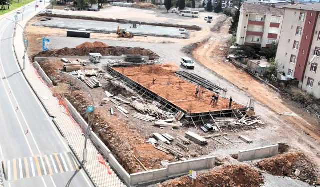Gebze'de Şehit Yakınları ve Gazi Evi Projesi şekilleniyor