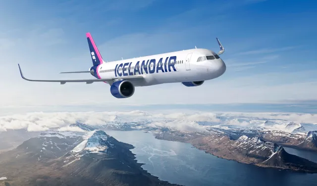 İstanbul'da Asya ve Orta Doğu arasında yeni hava bağlantısı