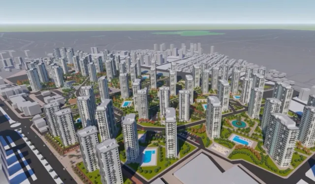 Konutlarda sahil bölgelerinde yoğun satış