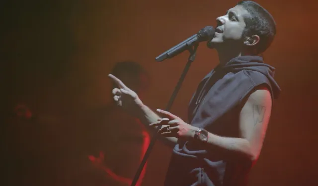 maNga, Jolly Joker’de Türkiye turnesine çıkıyor