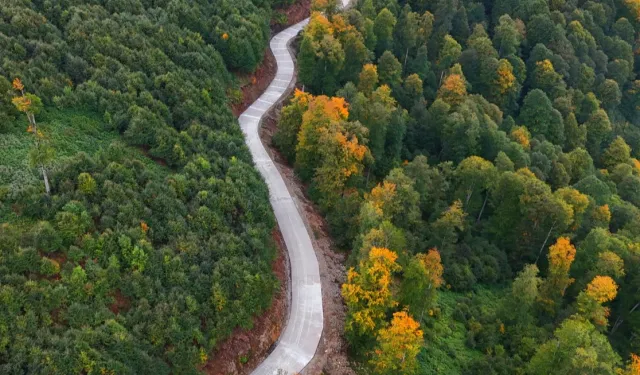 Ordu’da ulaşım konforu artıyor