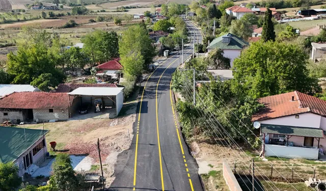 Sakarya Söğütlü’de altyapıdan sosyal yaşama büyük dönüşüm