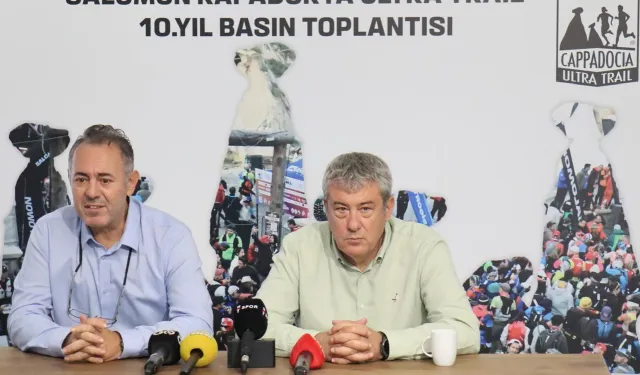 Salomon Cappadocia Ultra Trail 10. Yılında Kapadokya’da koşulacak