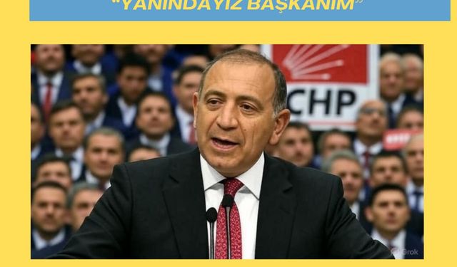 CHP İstanbul İl Başkanlığı’nda Pazartesi Gürsel Tekin’e Destek Buluşması