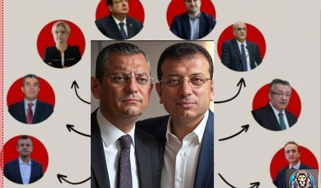 CHP’de İç Otoriterleşme