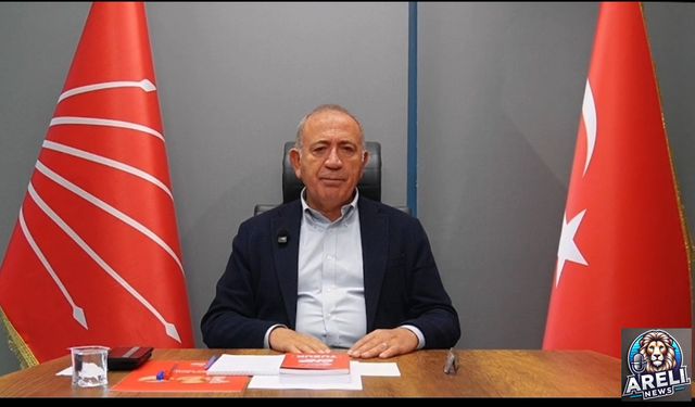 Gürsel Tekin’den Halk TV, Sözcü TV ve NOW TV’ye Sert Çıkış: “Söz Hakkı İstiyorum!”